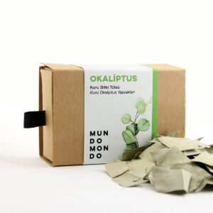 Okaliptus Kuru Bitki Tütsü